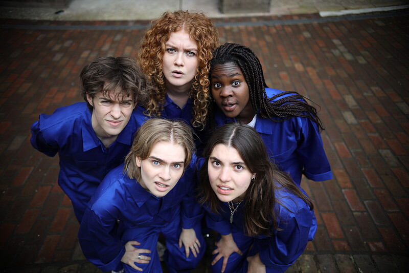 Cambridge Footlights International Tour Show at The Cambridge Footlights