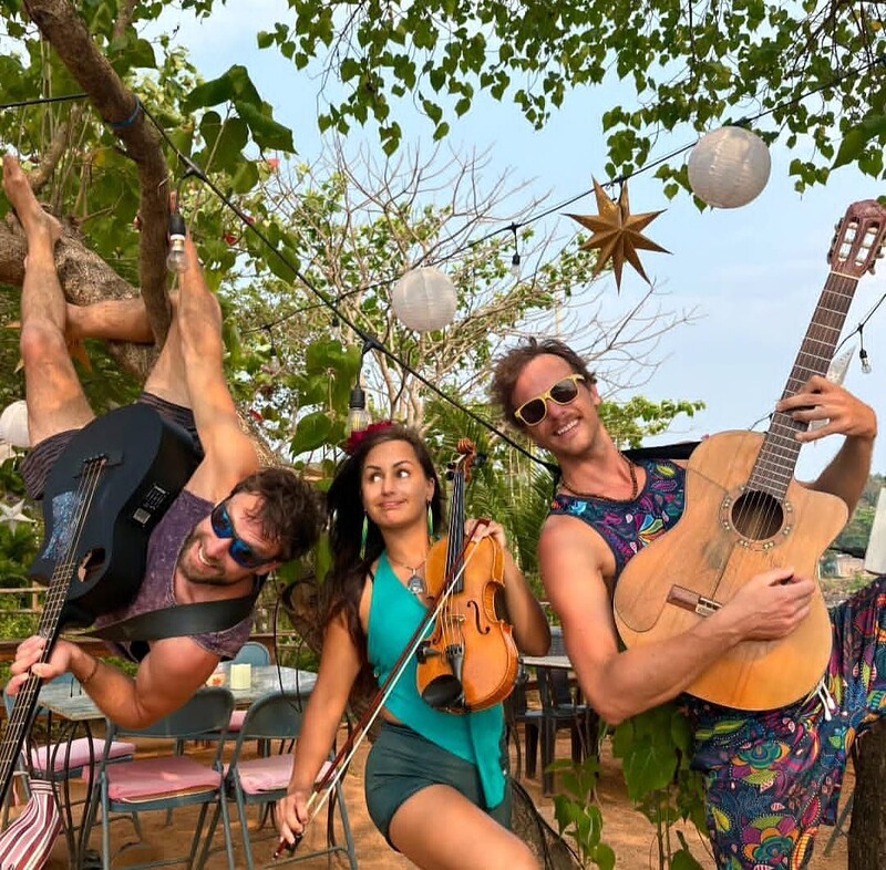 Aaaardvarks at The Canteen