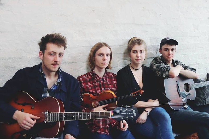 Alice Florence and The Vines at The Canteen