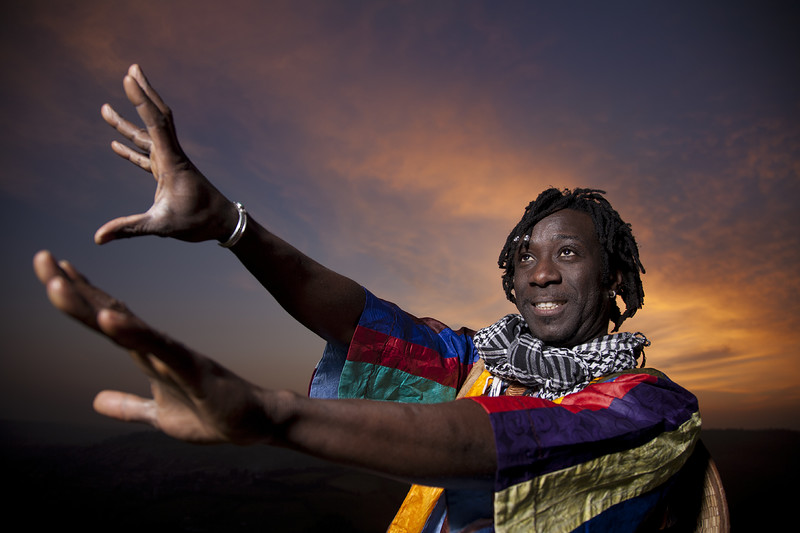 Amodou Diagne & Group Dakar at The Canteen