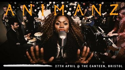Animanz + DJ Belafonte at The Canteen