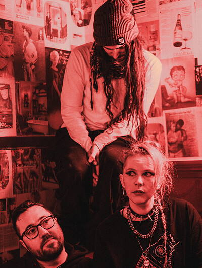 Punk Drum & Bass + DJ Mook at The Canteen