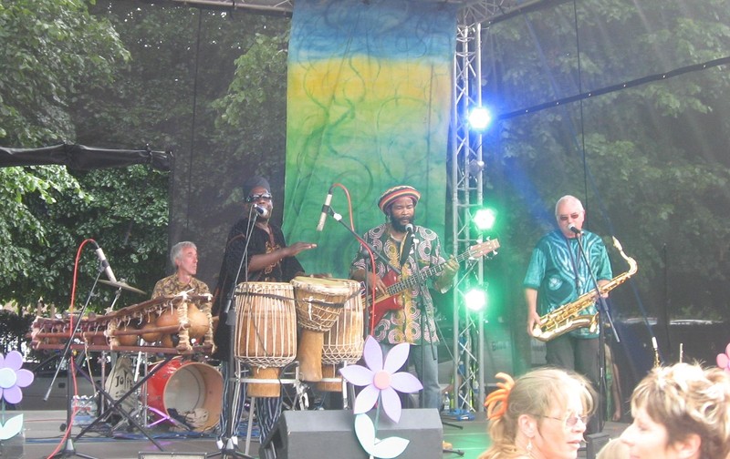 Baraka at The Canteen