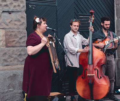 Barrel House Vipers at The Canteen