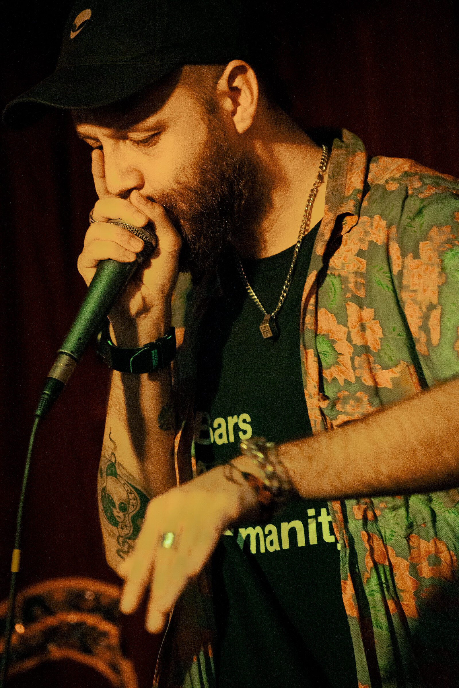 Beat Cleaver & Friends +DJ Rubba Riddims - DIASPORA FESTIVAL at The Canteen