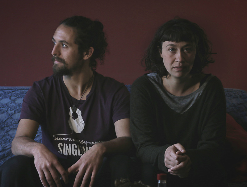 Bethany Roberts & Rowan Elliott at The Canteen