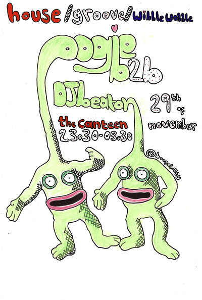 Boogability at The Canteen