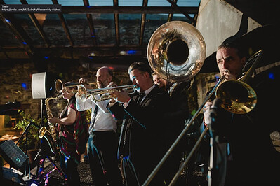 Brass Junkies at The Canteen