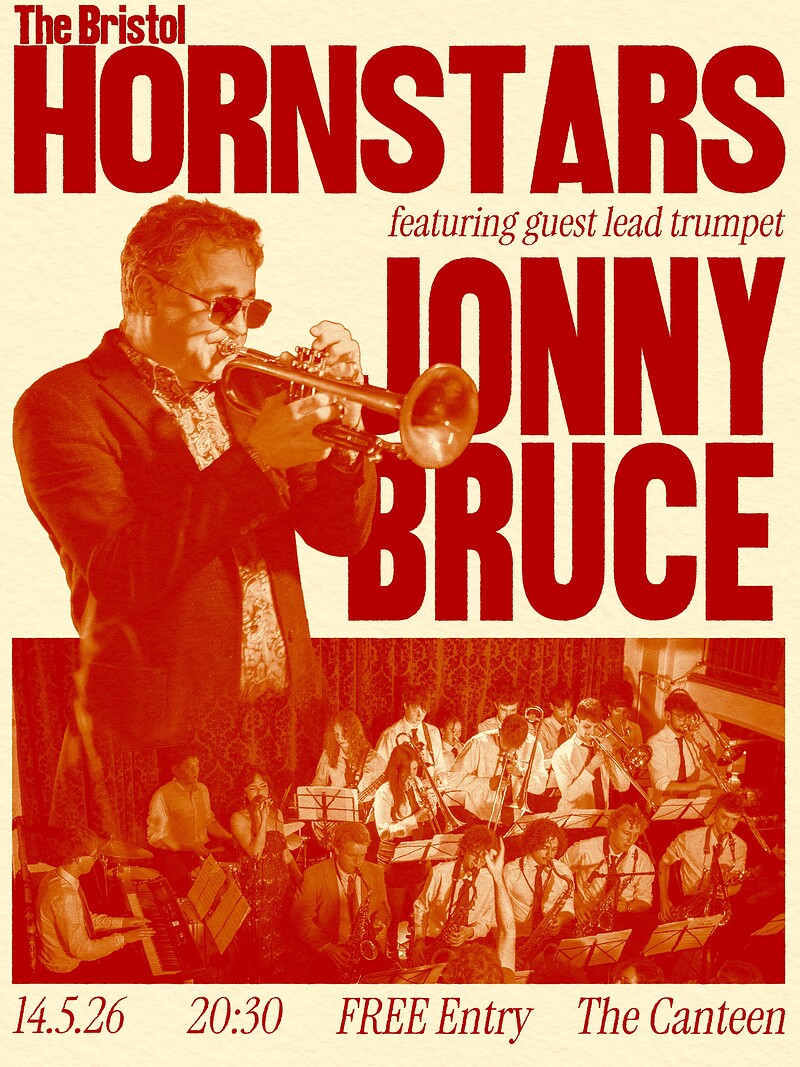 Bristol Hornstars at The Canteen