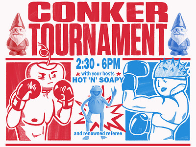 Canteen Conker Tourney 2026 at The Canteen
