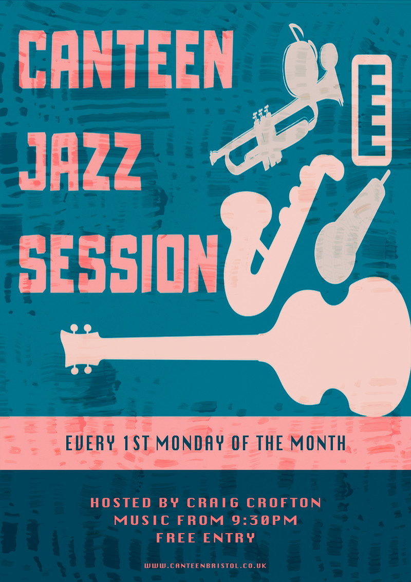 Canteen Jazz Session at The Canteen