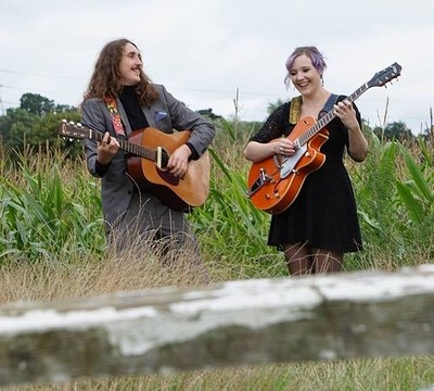 Carter Creaven Duo at The Canteen