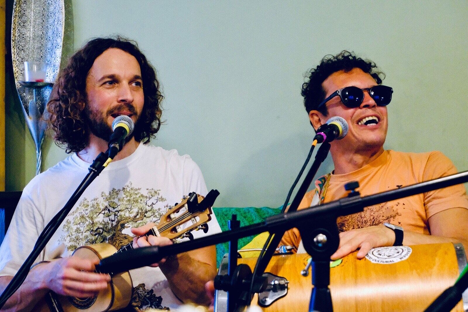 Samba at The Canteen