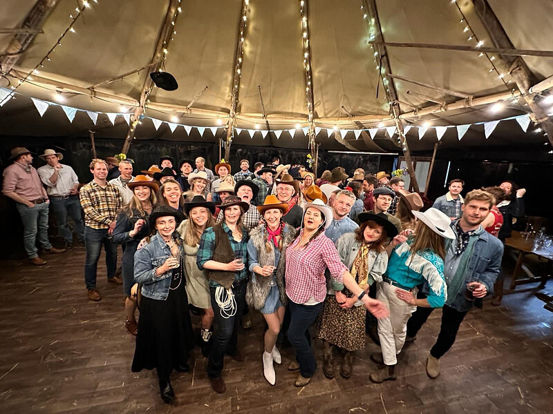 Country Hoedown with Dance Instructor at The Canteen