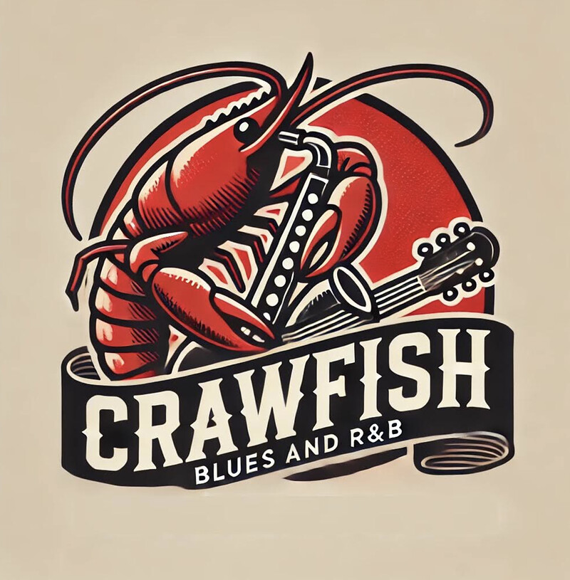 Crawfish-  Old school R&B/Blues at The Canteen