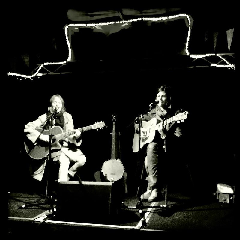 Crow Puppets at The Canteen