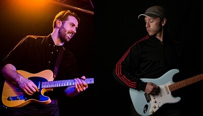 Dan Waldman Hammond Trio ft Charlie Allen at The Canteen
