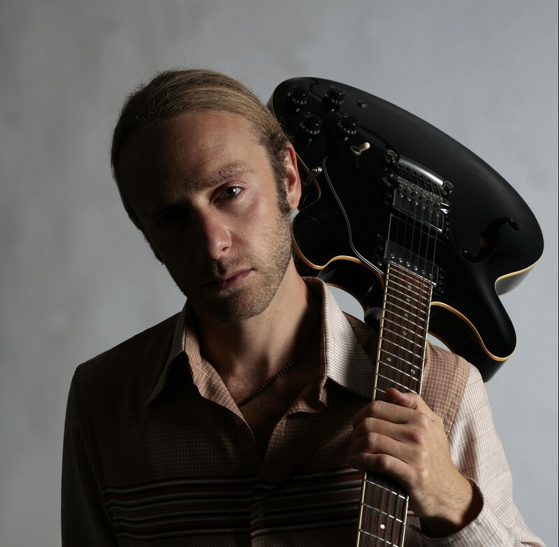 Dan Waldman at The Canteen