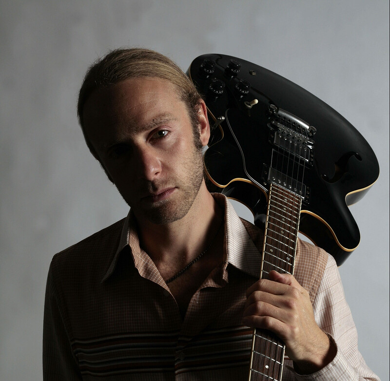 Dan Waldman at The Canteen
