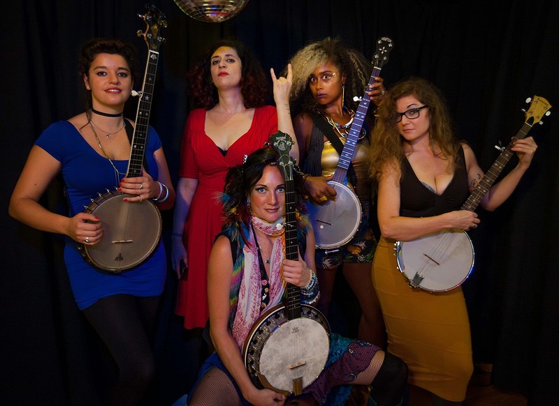 Dana Immanuel & The Stolen Band at The Canteen