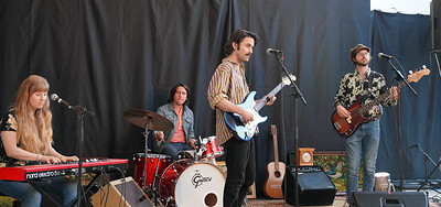 David Celia at The Canteen
