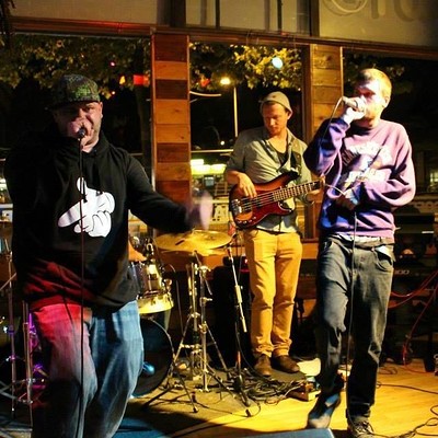 DeCyphers Hip Hop Session at The Canteen