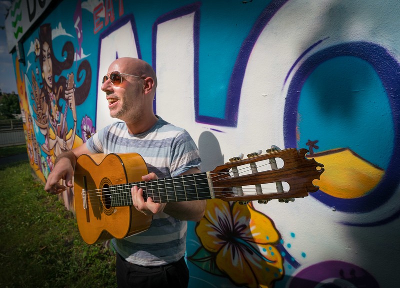 Flamenco Thief at The Canteen