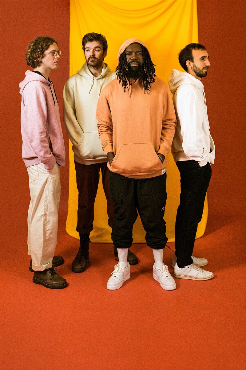 Franz Von at The Canteen