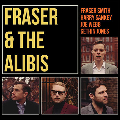 Fraser and the Alibis at The Canteen