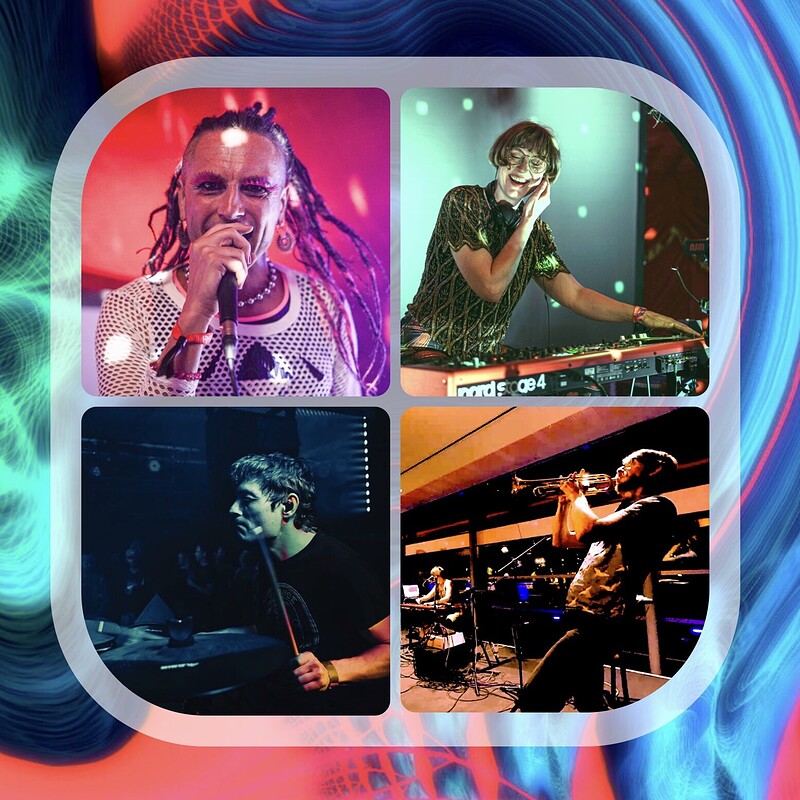 Gaba Ghanoush And The Mixed Dips at The Canteen