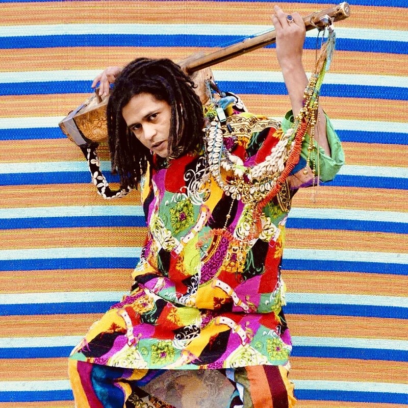 Gnawa Blues All Stars at The Canteen