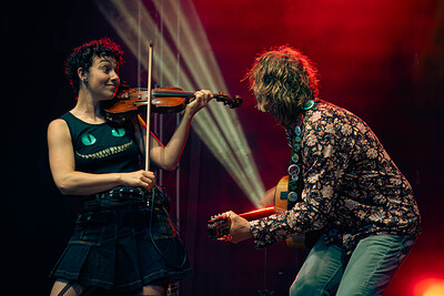 Grumpy O Sheep at The Canteen