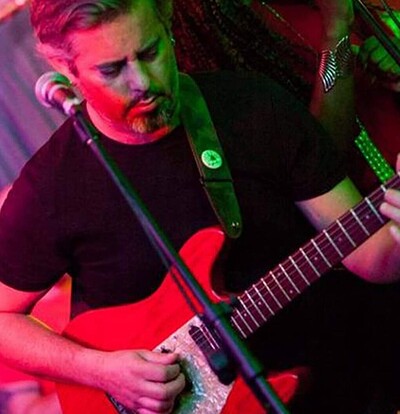 Guy Calhoun Band + DJ Oogie B at The Canteen