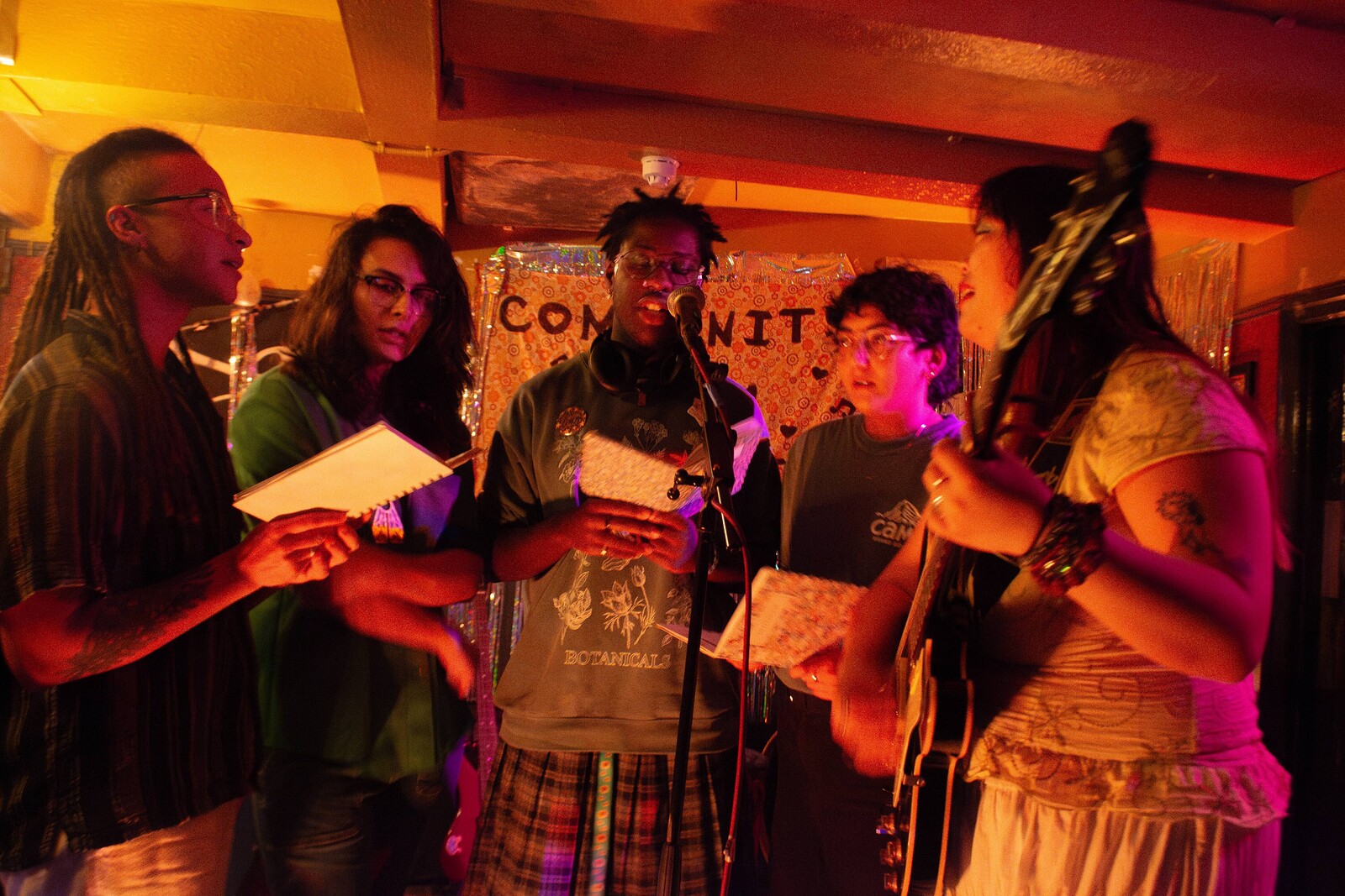 Hazed Date- DIASPORA FESTIVAL at The Canteen