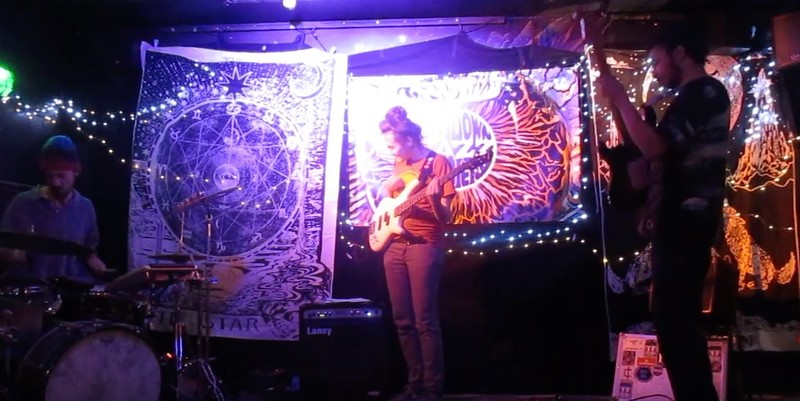 Herondrone at The Canteen