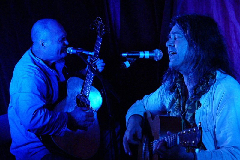 Hodmadoddery at The Canteen