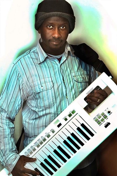 Ibou Tall at The Canteen