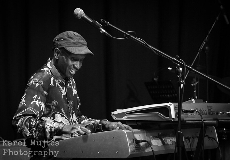Ibou Tall & The Jazz Mates at The Canteen