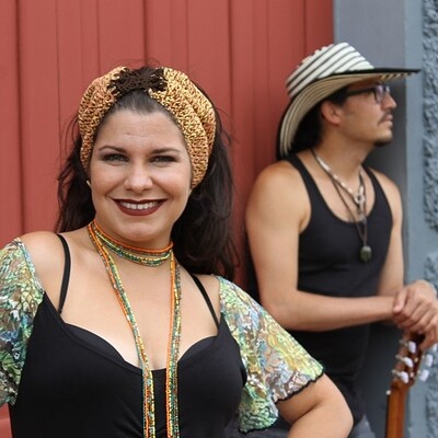 Indira Román & Ají Pa’Tí at The Canteen