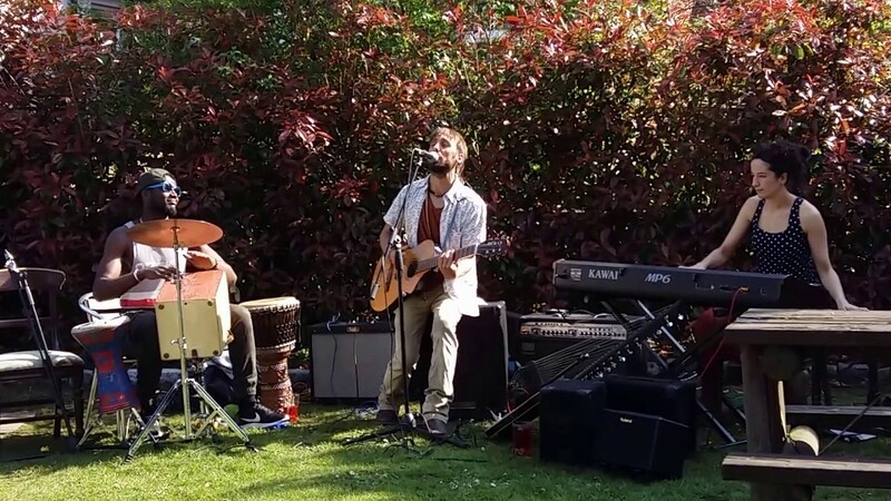 Jimi Can & Aniya Savage at The Canteen
