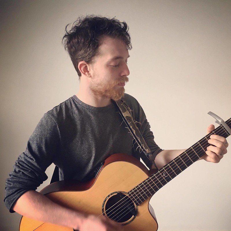 John Paul Bailey at The Canteen