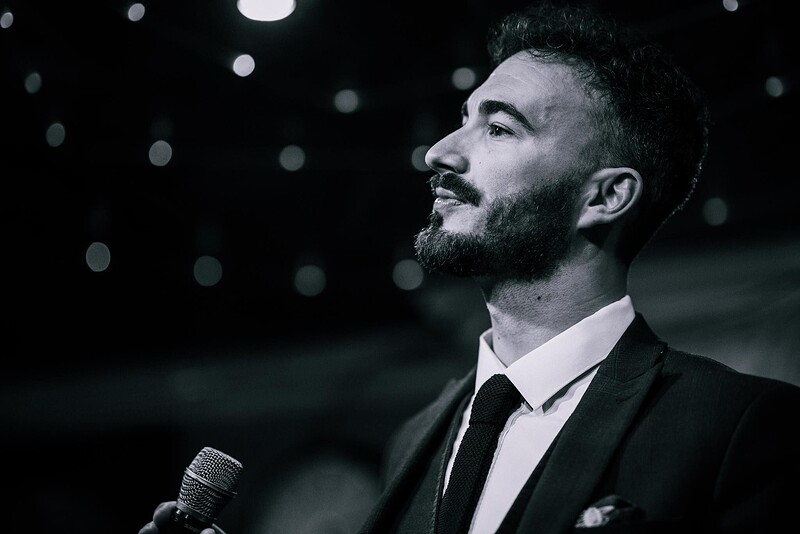 John Prescott & Capitol Swing Band at The Canteen