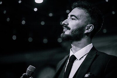 John Prescott & Capitol Swing at The Canteen