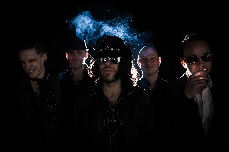 Johnny Cage & The Voodoogroove at The Canteen
