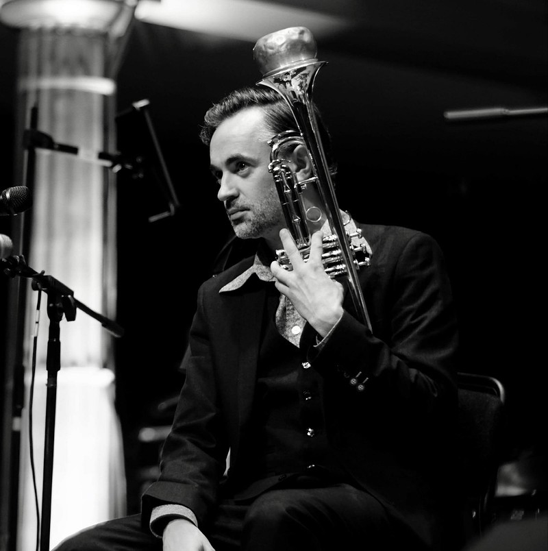 Jonny Bruce Trio at The Canteen