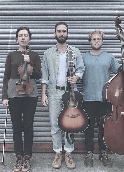 Kai Carter & Jeri Forman at The Canteen