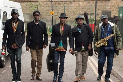 Kasai Masai at The Canteen