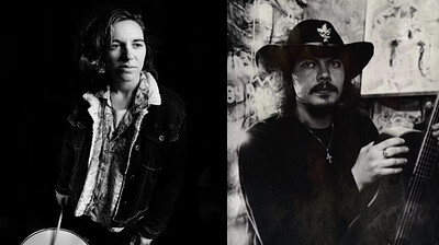 Kaspar & Lucy at The Canteen