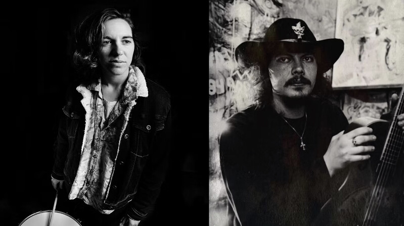 Kaspar & Lucy at The Canteen