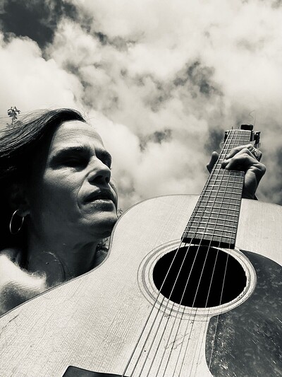 Katie West at The Canteen